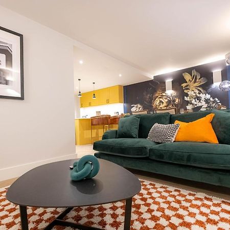 Three Bedroom Near Brick Lane By Belvilla London Exterior photo