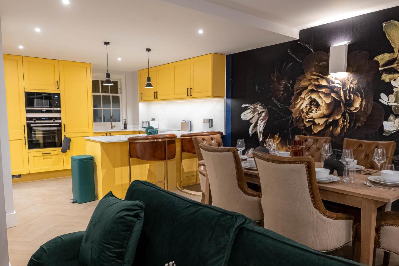 Three Bedroom Near Brick Lane By Belvilla London Exterior photo