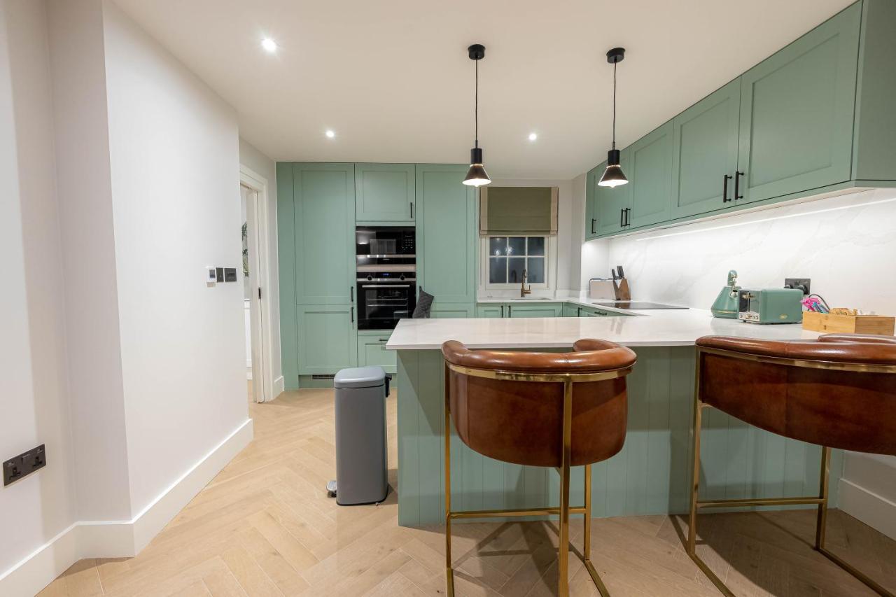 Three Bedroom Near Brick Lane By Belvilla London Exterior photo